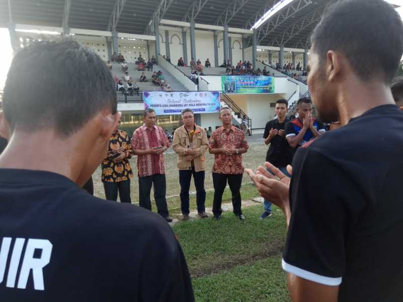 Menang 1-0 atas UPT Tambusai, PS UIR Wakili Riau ke Piala Menpora