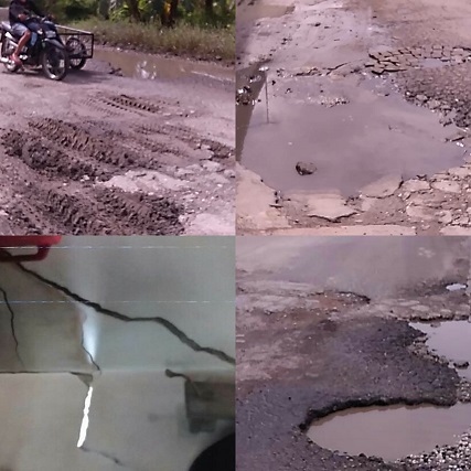 PT HABI tidak Peduli sama sekali dengan Lingkungan Sekitar
