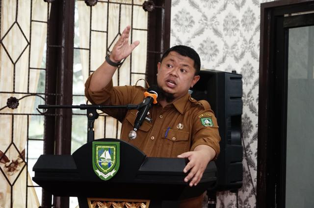 Evaluasi Kinerja Kecamatan Tingkat Kabupaten Bengkalis 2022