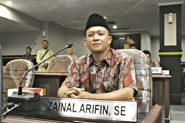 Legislator Pekanbaru Sebut Budaya Goro Memudar