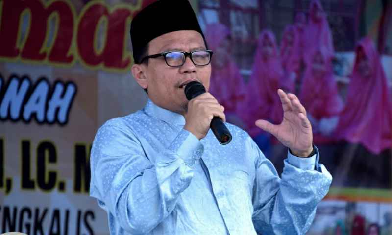 Khairul Umam Gelar Syukuran dan Wisuda Tahfidz Qur'an