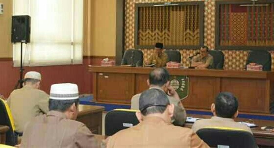 Terkait Kedatangan Tim Verifikasi KLA, Berikut Persiapan Pemkab Siak