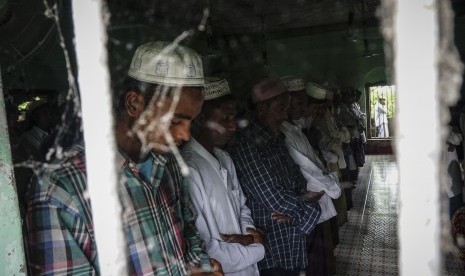 Alasan Cina dan ASEAN Diamkan Krisis Rohingya