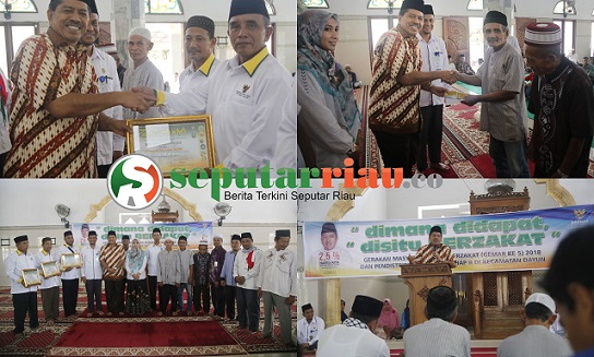 Dayun menjadi tempat kedua Gemar 2018