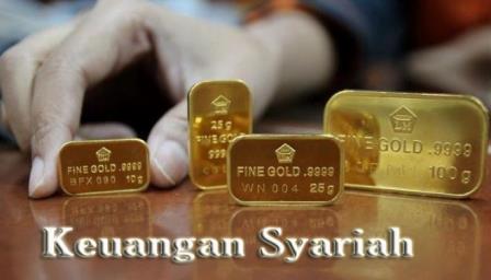 Pemerintah Perlu Proaktif Kembangkan Industri Keuangan Syariah