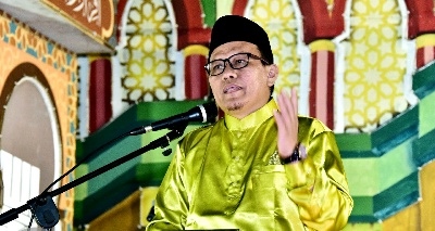 H. Khairul Umam Harap Kabupaten Bengkalis Kedepannya Semakin Banyak Penghafal Alqur'an