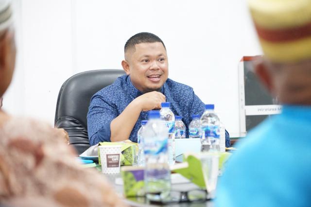 Rapat Bersama LPTQ Perihal Teknis MTQ ke-47 Tingkat Kecamatan Mandau