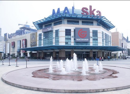 Jelang Natal dan Tahun Baru, Mal SKA Pekanbaru Berikan Banyak Kejutan