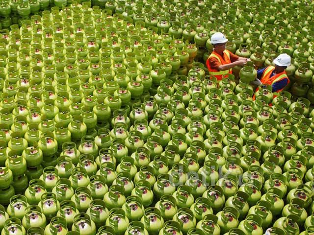 Pemko Pekanbaru segera Terbitkan Surat Imbauan Penggunaan Bright Gas Bagi ASN