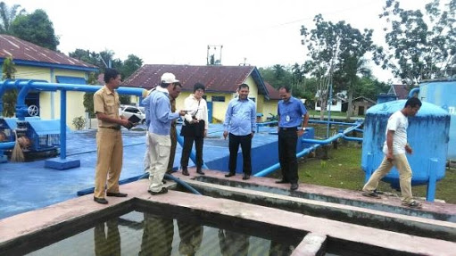 Pesangon 20 Eks Karyawan PDAM Bengkalis Dibayarkan Bulan Ini