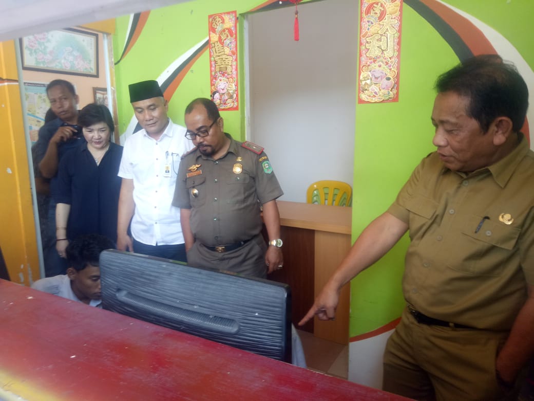 Terapkan Pajak Online, BKD Siak Gandeng BRK Pasang 