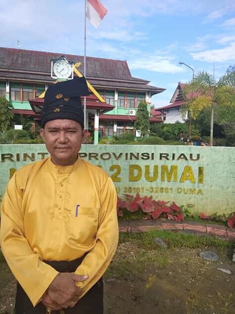 Jelang USBN & UNBK Siswa SMKN 2 Dumai Bakal Gelar Doa Bersama & Tausyiah Motivasi