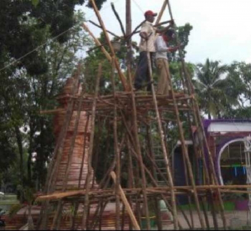 Alam Mayang Akan Pecahkan Rekor MURI Pada Malam Tahun Baru 2016