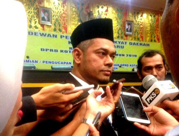 DPRD Pekanbaru Dukung Pengembangan Kawasan Industri Tenayan