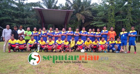 Tour de Kampung DPMK ke Kampung Seminai