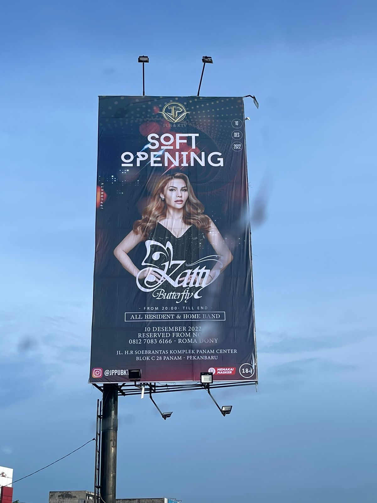 Setelah Ditolak MUI dan DMI Binawidya, Kini PA 212 KOTA PEKANBARU Juga Menolak Kehadiran PUP & KTV J