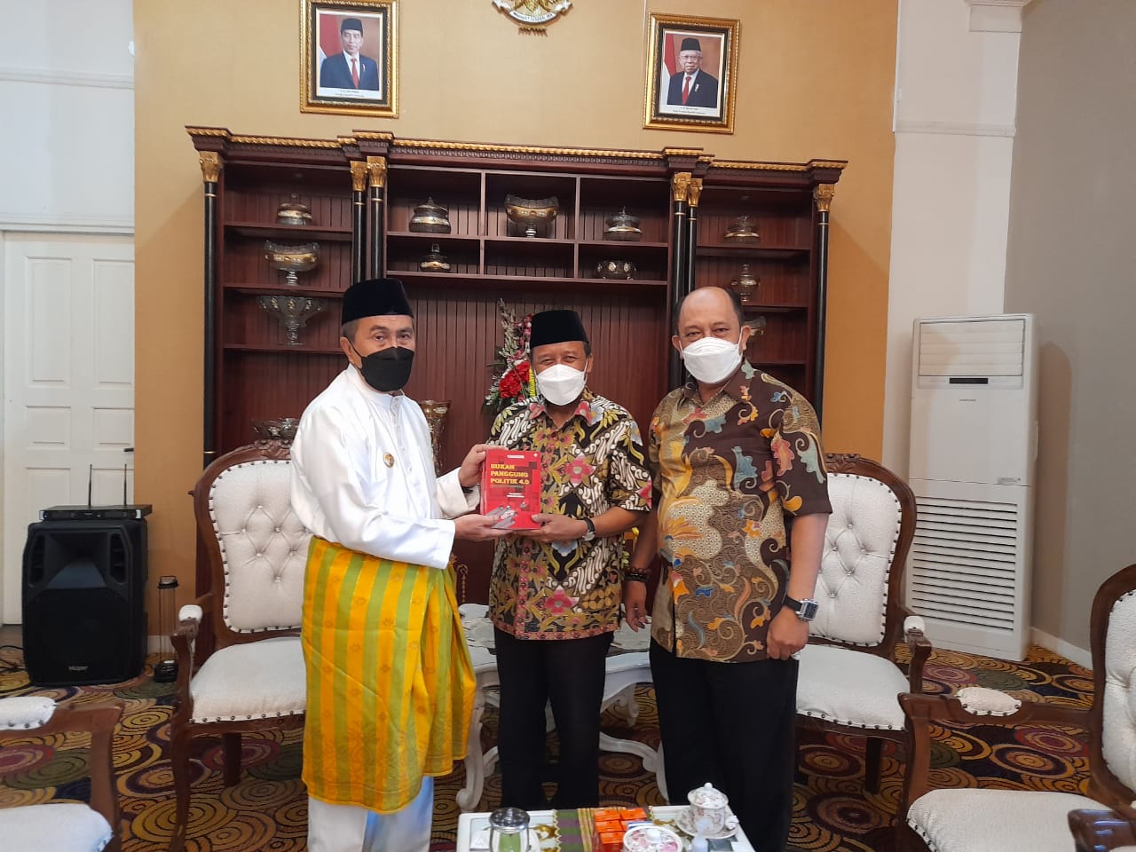 Endang Sukarelawan Siap Maju Pimpin KONI Riau