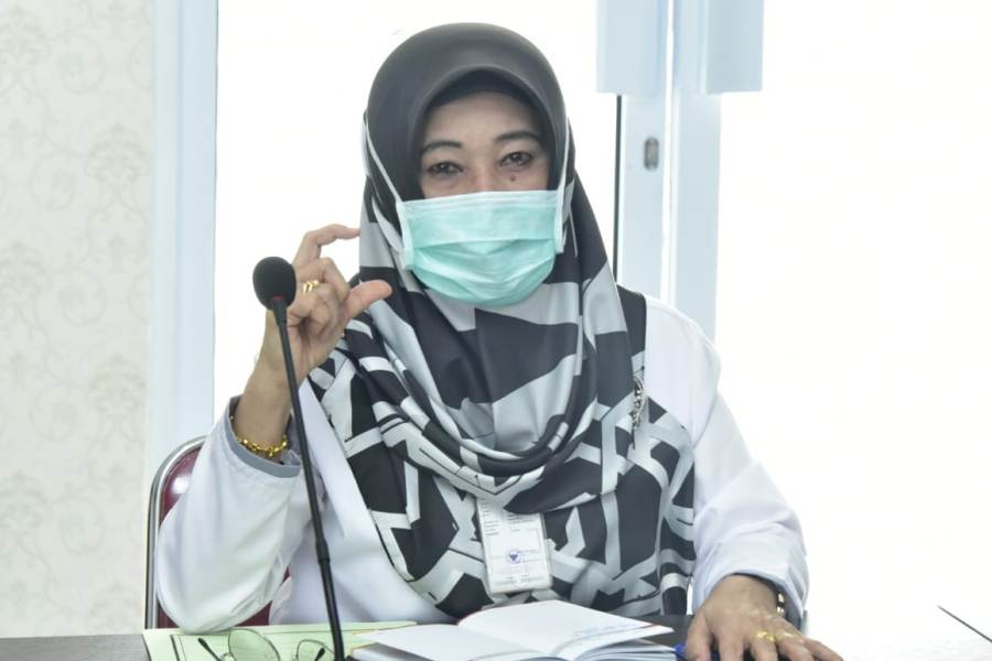 Pemkab Bengkalis Akan Salurkan Bansos Covid-19 Tahap I Kepada 20.504 KK