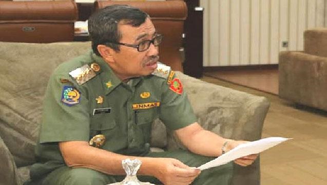 Bupati Siak Sambut Pimpinan BPJS Kesehatan dan Harapkan Pelayanan Lebih Baik