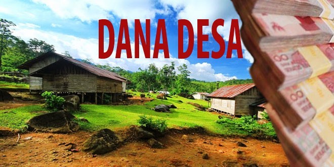 Dana Desa di Rohul Belum Disalurkan