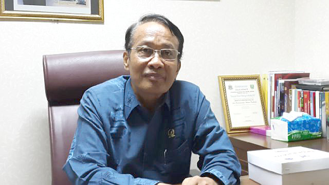 Alumni Uin Suska ini Desak Peresmian PLTU Tenayan Raya Pekanbaru