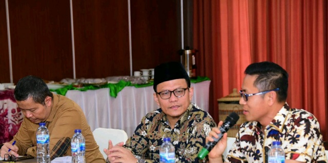 DPRD Bengkalis Kunjungi PT CPI terkait Bantuan Sementara Air Baku PDAM Duri