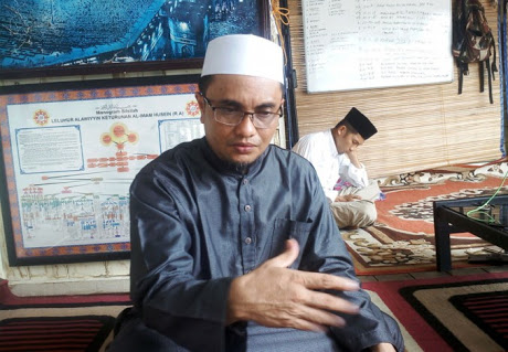 FPI Tunggu Sinyal Ulama & Siap Dukung  UAS dalam Bursa Cawapres
