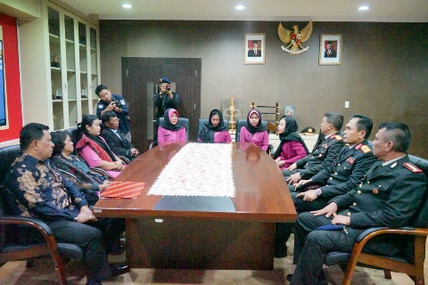 Irjen Pol Agung,Sosok Almarhum adalah sosok yang menginspirasi