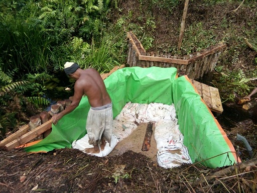 Begini cara Siak tekan karlahut