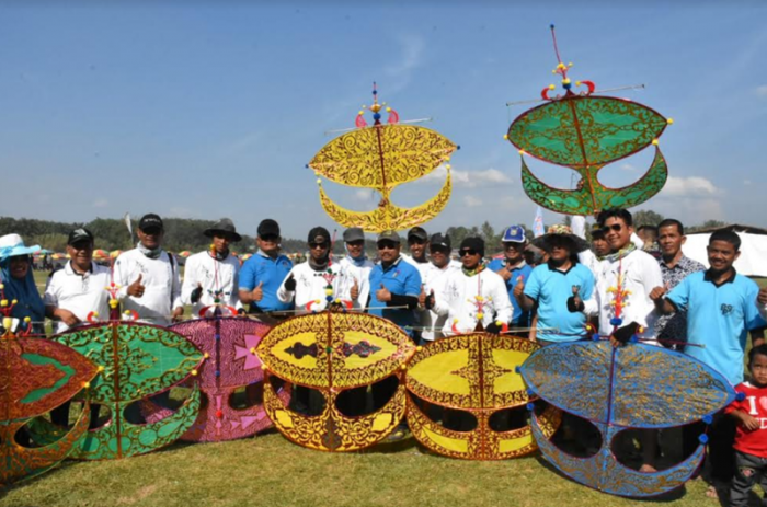 Wakil Bupati Buka Festival Teluk Jering 2018