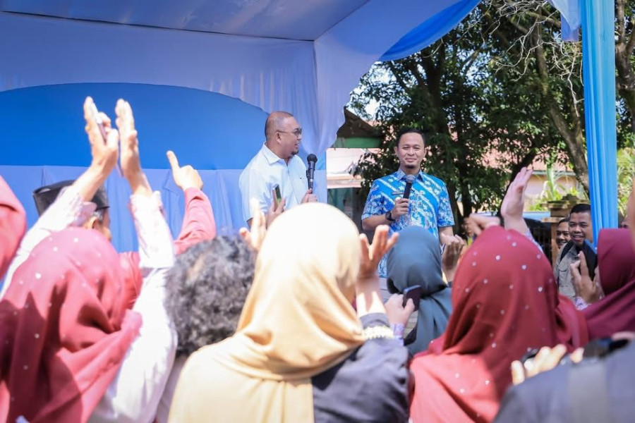 Pemko Pekanbaru dan Rakyat Satu Suara: Pertahankan Program Makan Bergizi Gratis