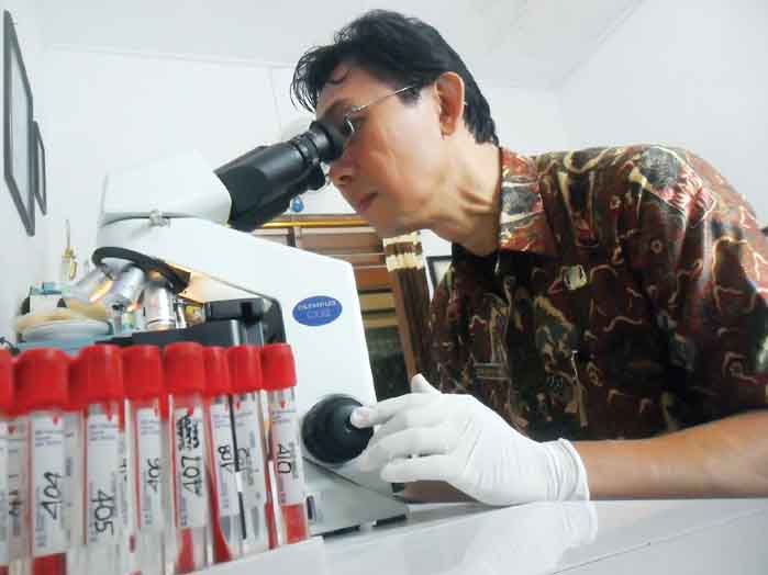 Dinas Perdagangan Riau Tunggu Hasil Lab