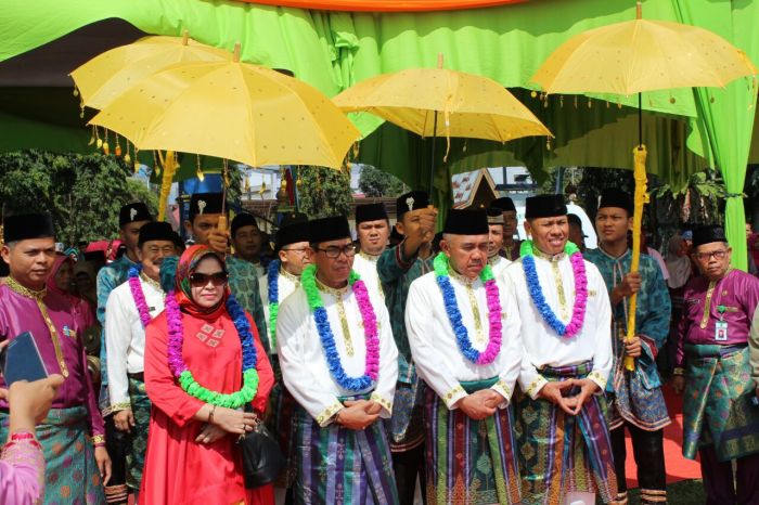 FPJ 2017 Resmi Dimulai, 193 Jalur Berlaga Dihari Pertama