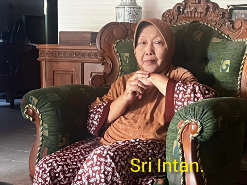 Sri Intan: Bistamam Teman Baik Suka Traktir Kami di Sekolah