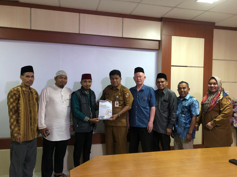 Cegah LGBT, Ittihadul Muballighin Pekanbaru siap Berdakwah Pencerahan Agama Ke Sekolah