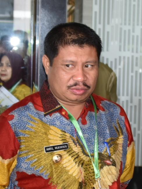 Bupati Himbau Warga Bengkalis Untuk Sadar dan Taat Membayar Pajak