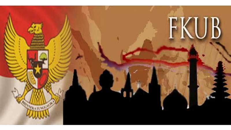 Kesbangpol Meranti Tunak Berikan Pembekalan Ilmu Terhadap Forum FKUB di Kota Sagu