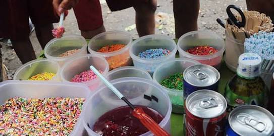 Makanan Tidak Aman Masih Beredar di Pekanbaru