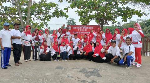 Himbau Sanak, DPD KBRT Bengkalis Gelar 17-AN Khusus Rang Tanjuang