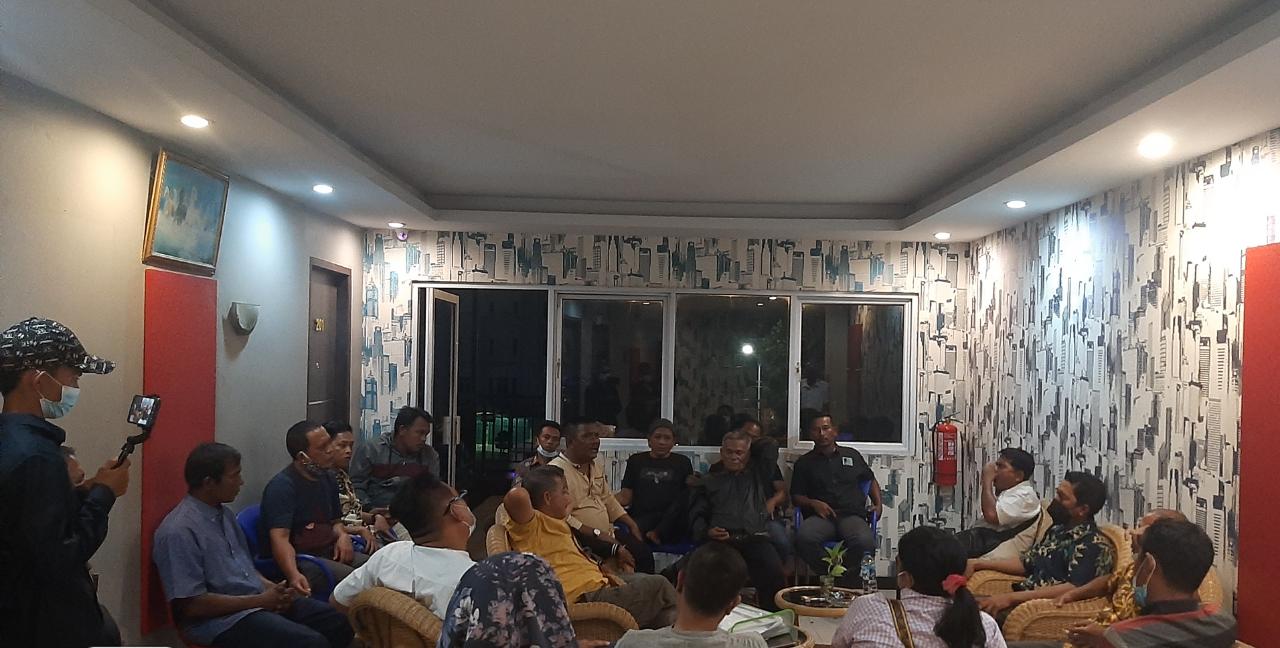 Pak Kapolres Rohil, Ingat Hukum Karma !