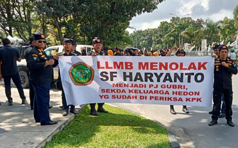 Berikut Alasan LLMB Tolak SF Haryanto Menjadi PJ Gubri