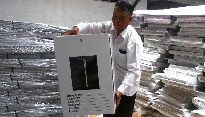 Legislator Riau : Kotak Suara Kardus Pemilu 17 April 2019 Mendatang Rawan Kecurangan