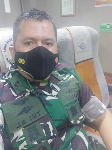 Mayor Laut Romi Asri Dapat Dukungan Terus Untuk Menjabat Kepala BNNK Bengkalis