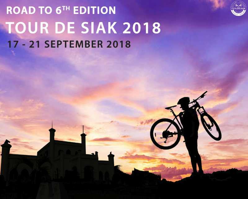 DISPAR SIAK : TDSi 2018 Masuk Kalender UCI