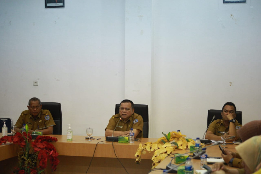 Pemkab Labuhanbatu Segera Launching Program 