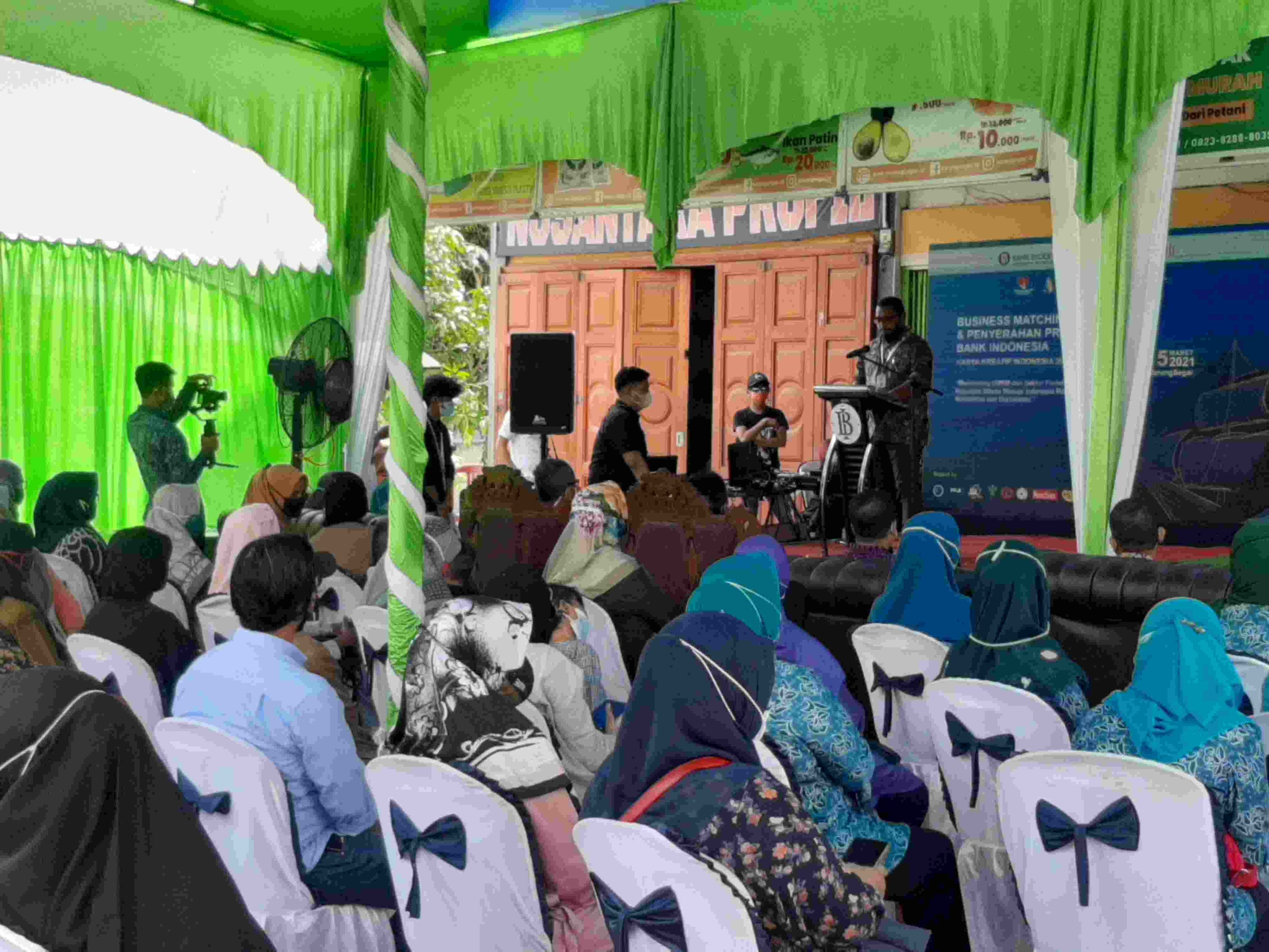 Warung Segar Hadir di Pekanbaru, Tawarkan Harga Pangan Murah