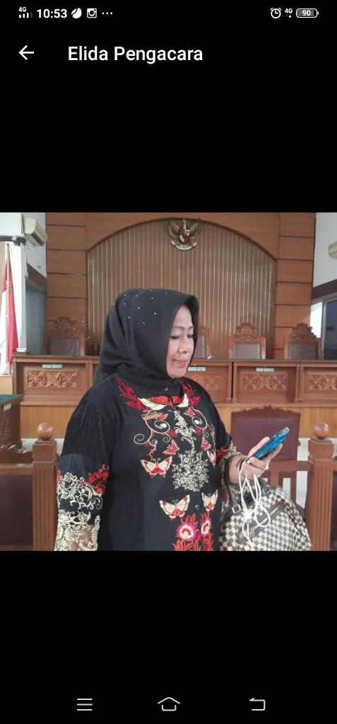 Elida Netti: Promosikan Paslon Dengan Santun dan Bijak Untuk Kemajuan Bengkalis Kedepannya