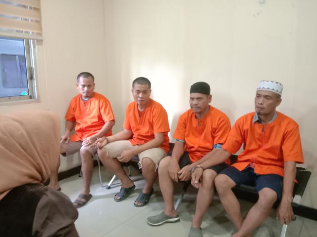 Elidanetti, S.H., M.H., CPLC : Berbuat Baik Berujung Penjara