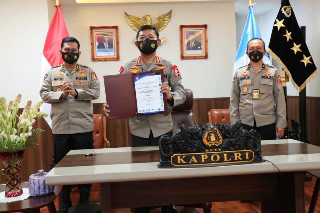 Di Back Up TNI dan Tim Terbaik Polri, Kapolda Sulteng Berkantor di Poso Buru Kelompok MIT