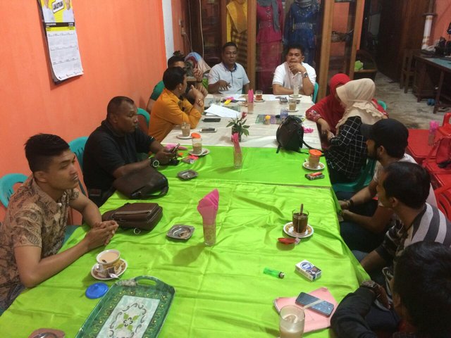 DPC Partai Hanura Bengkalis Bersama PAC Hanura Kec. Mandau, Segera Gelar CUP Bulu Tangkis I 2018